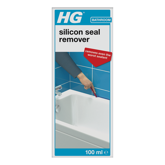 HG Silicon Sealant Remover 100ml