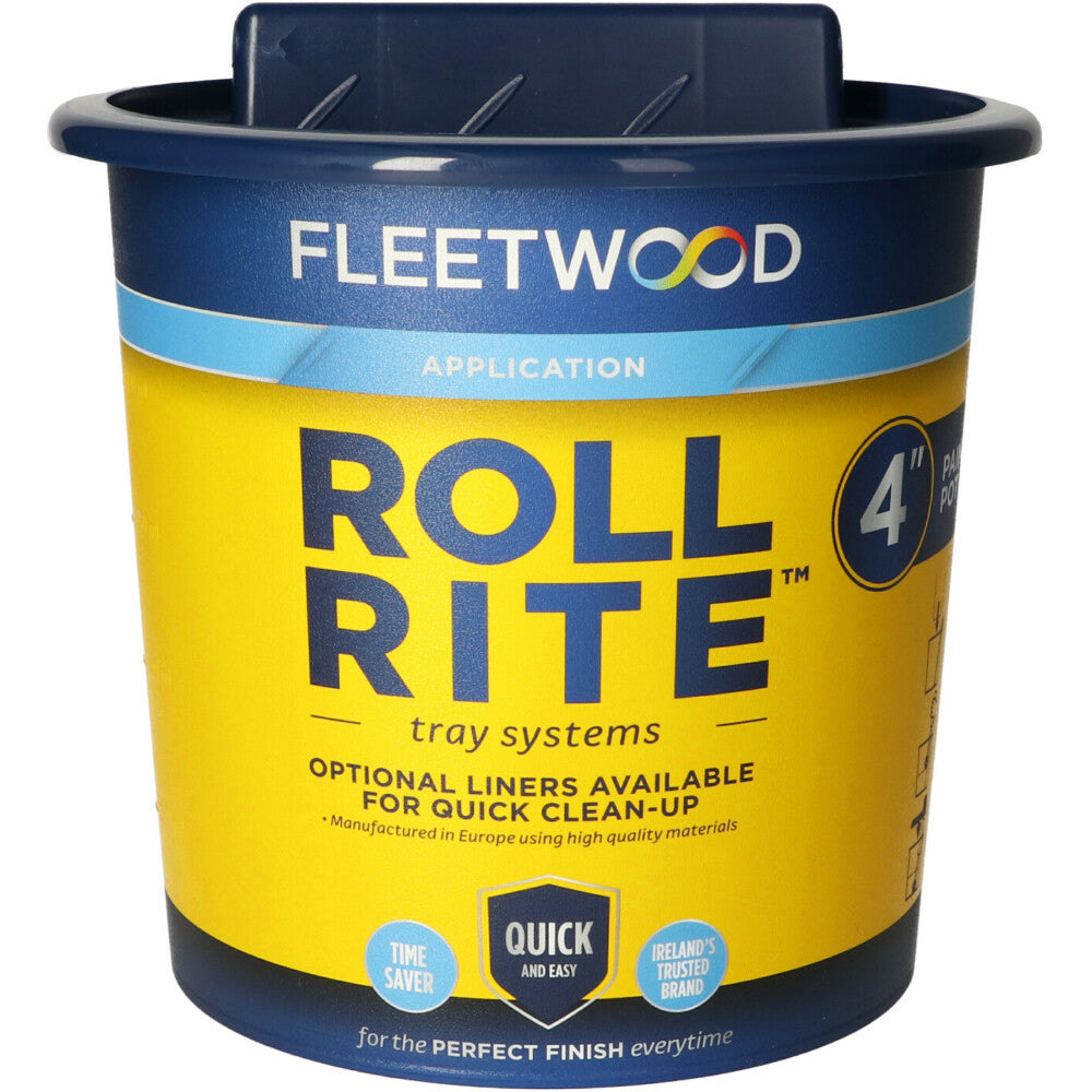 Fleetwood 4\ Roll Rite Paint Pot