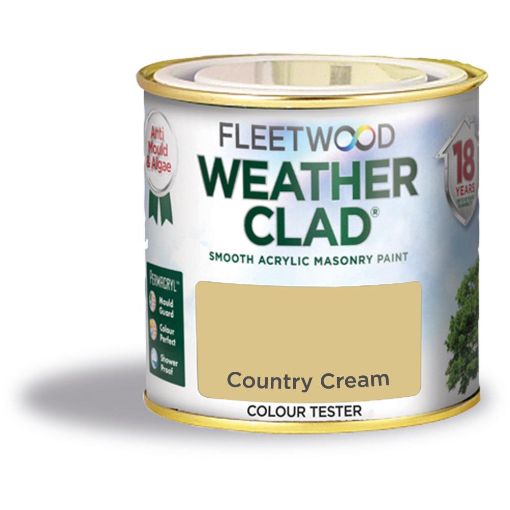 Fleetwood Weatherclad Country Crm 250ml