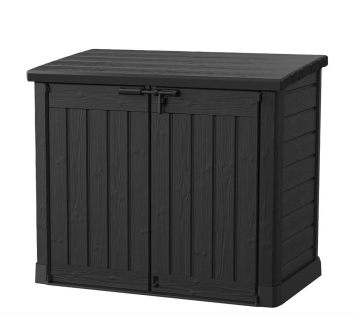 Keter Store-It-Out Max - Anthracite