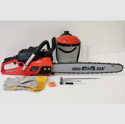 Victor 50cc Petrol Chainsaw with 20