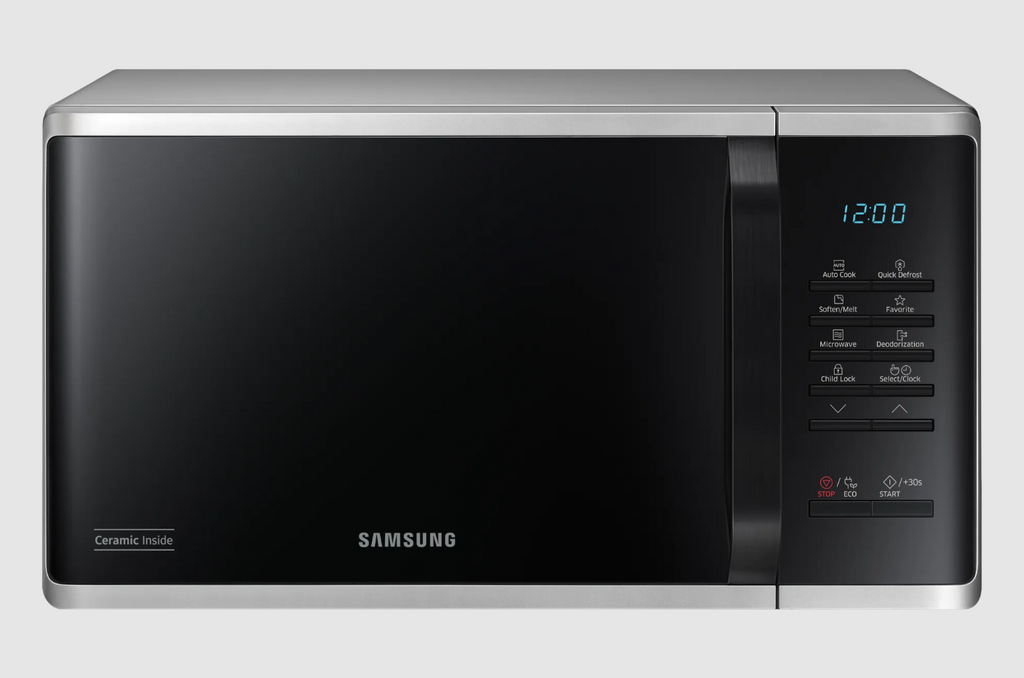 Samsung Solo 23L Freestanding Brushed Silver MS23K3523AS/EU