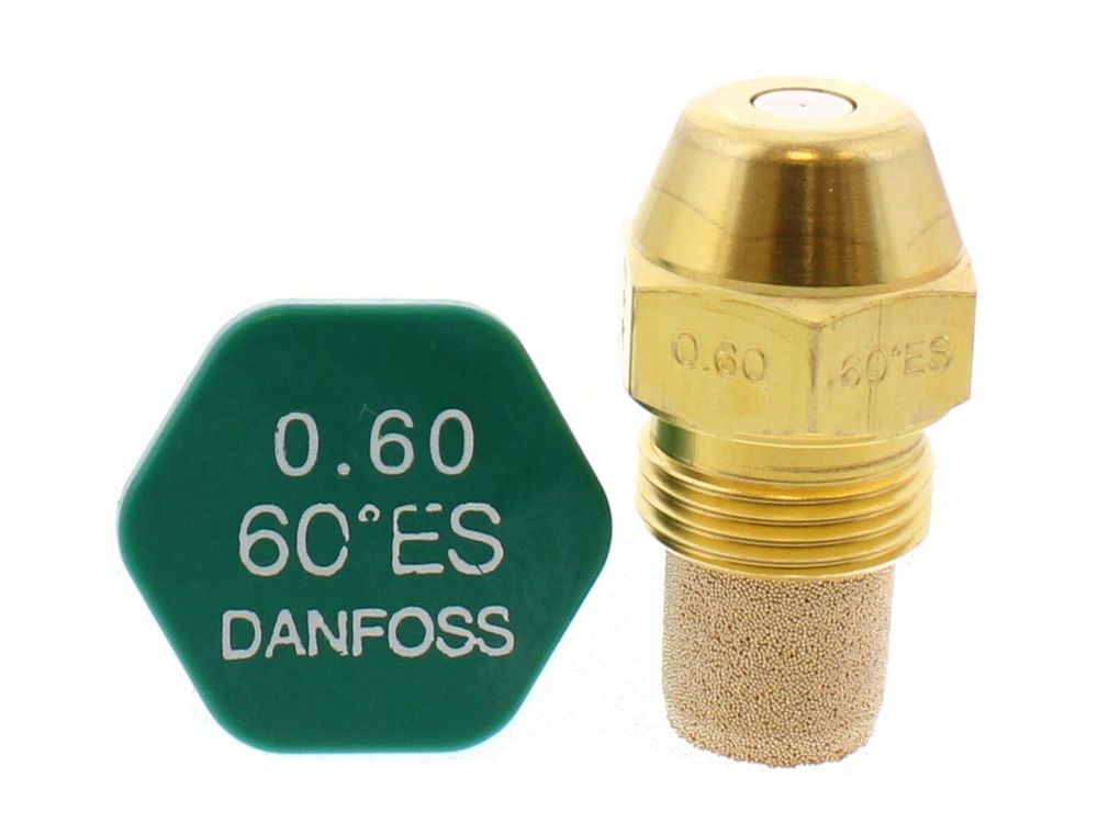 .60 X 60 Deg ES Danfoss Nozzle