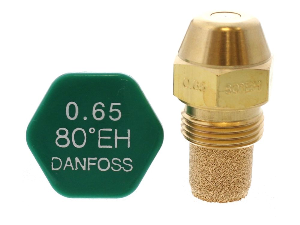 .65 X 80 Deg EH Danfoss Nozzle