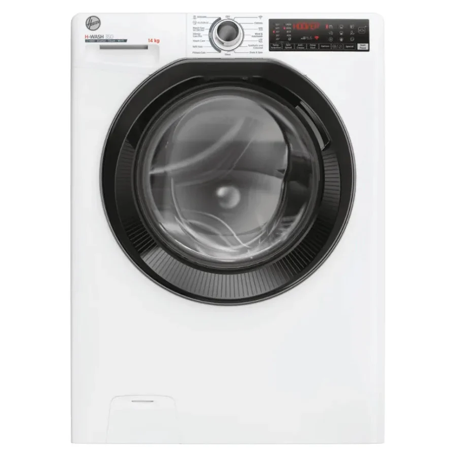 Hoover H-Wash 350 11kg 1400 Spin Washing Machine - White