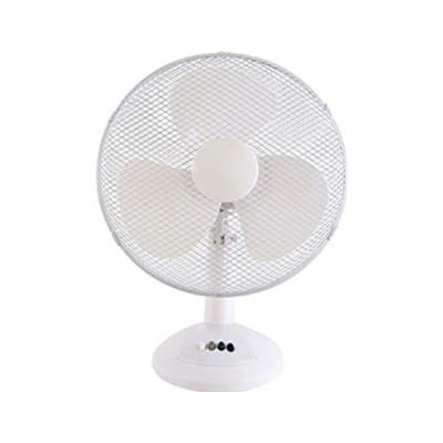 Prem-i-air 16″ Oscillating Desktop Fan | White | EH1798
