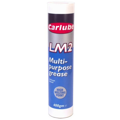 Carlube Multi Purpose LM2 Grease 400gm