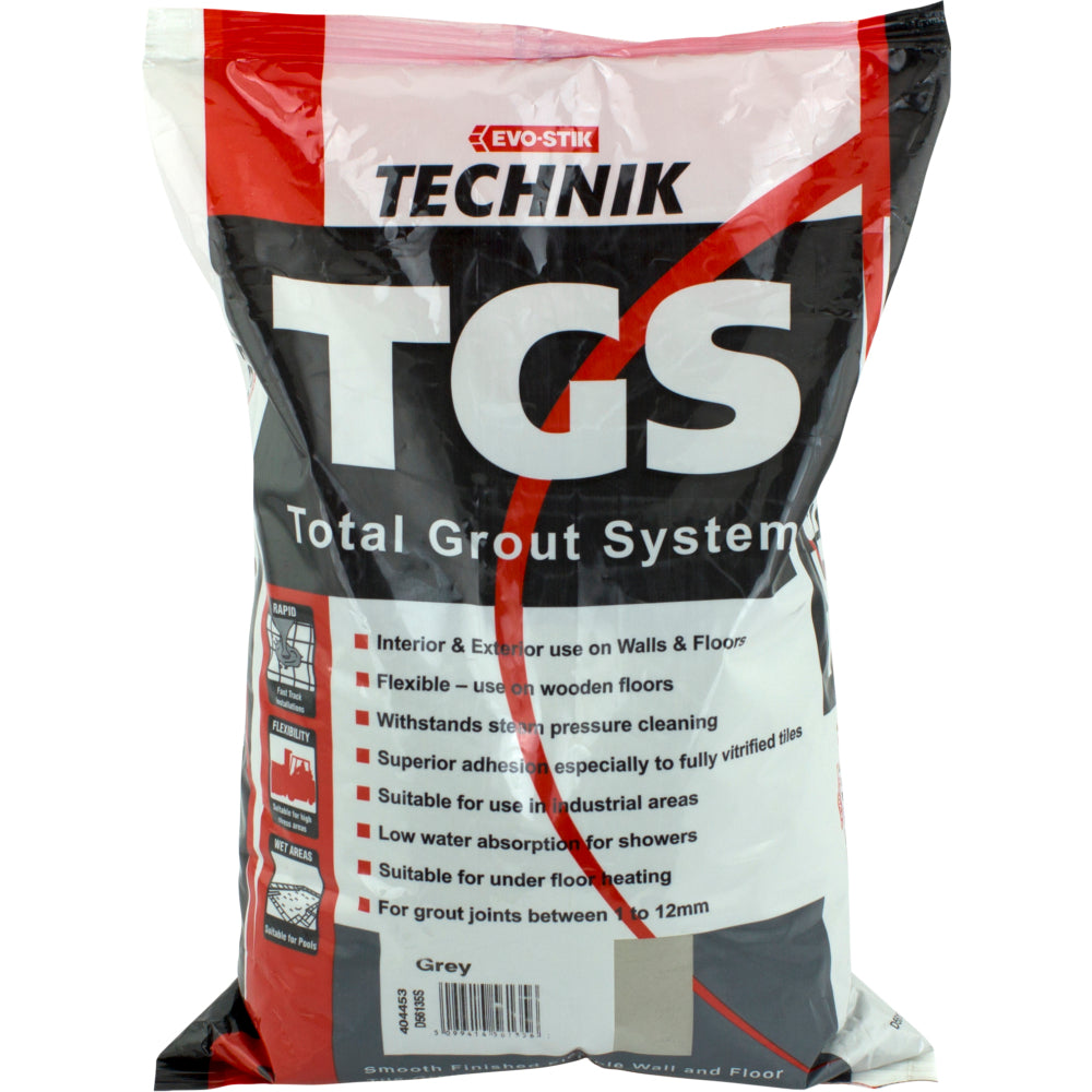 Technik TGS Grey Grout 5kg