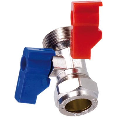 South Coast Plumbing - 1/2\ x 3/4\ W/M Valve Straight