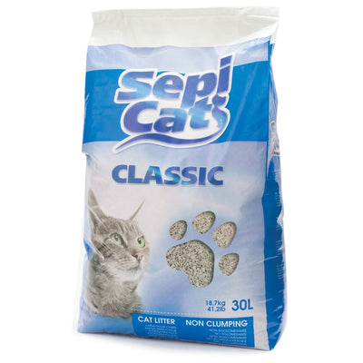 Sepicat - Sepicat 30L/20kg Cat Litter
