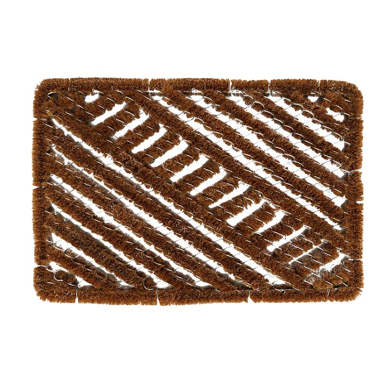 Coir Scraper Mat – 16″ x 24″