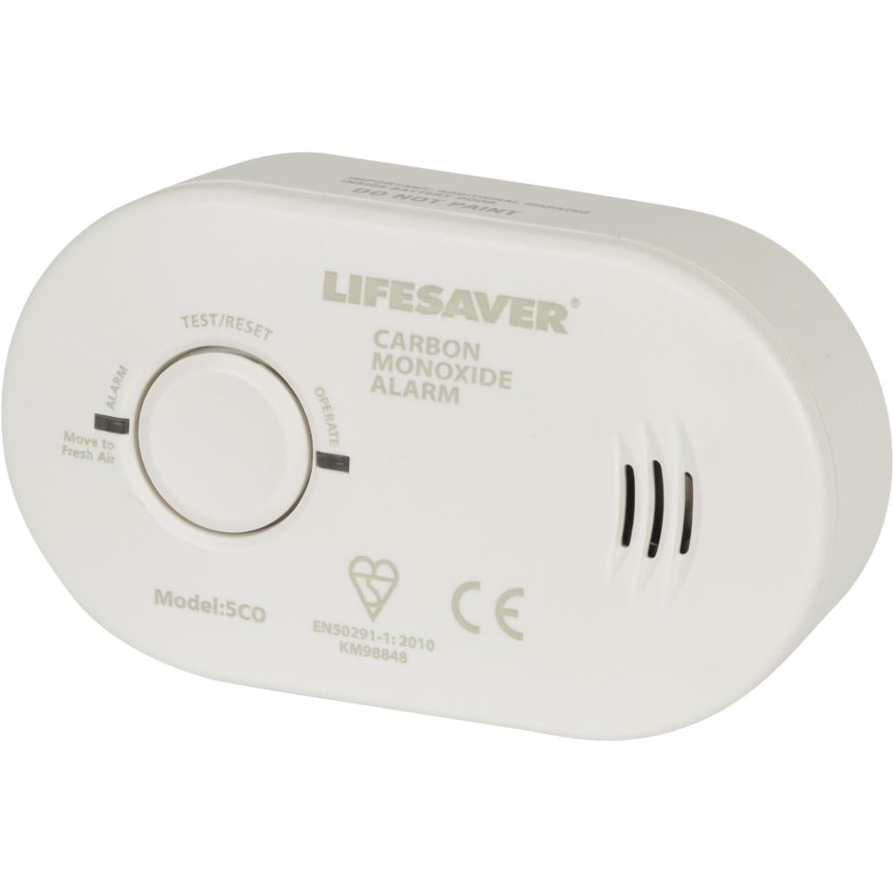 Carbon Monoxide Alarm - 5CO