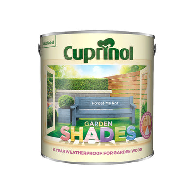 Cuprinol Garden Shades Forget Me Not 2.5L