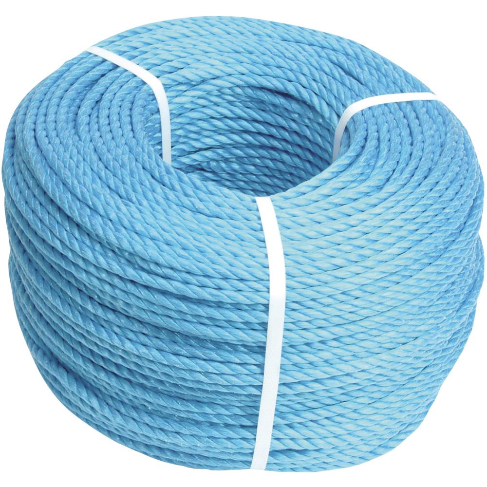 6mm x 200mt Polypropylene Rope