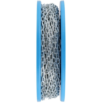 Posamo Welded Link Chain Zinc Plated 2.0mm PER METRE