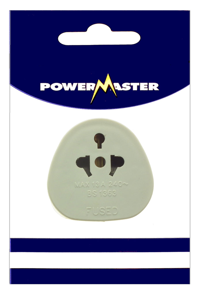 Powermaster Visitor Adaptor