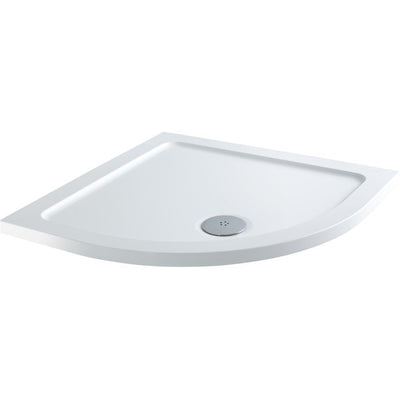 Slimline Quadrant Shower tray 1000mm