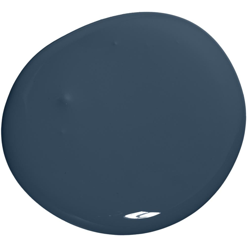 Colourtrend Soft Sheen 1L Peacock Blue