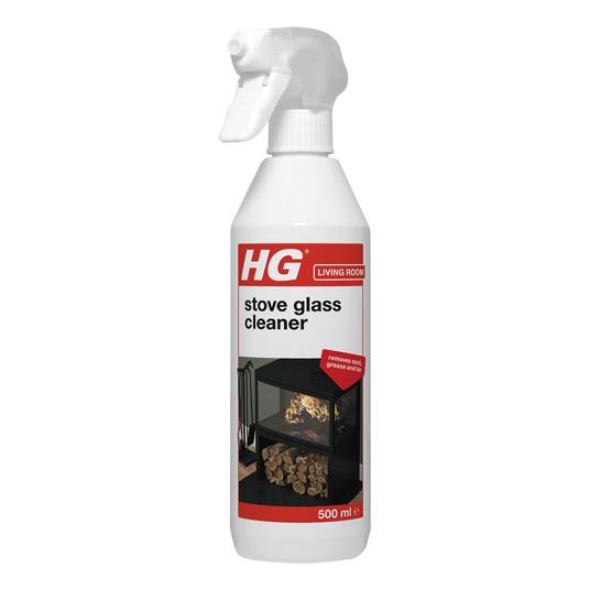 500ml HG Stove Glass Cleaner