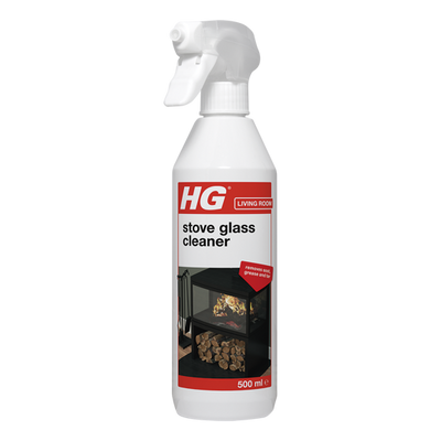 500ml HG Stove Glass Cleaner