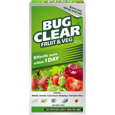 Bug Clear Gun For Fruit & Veg