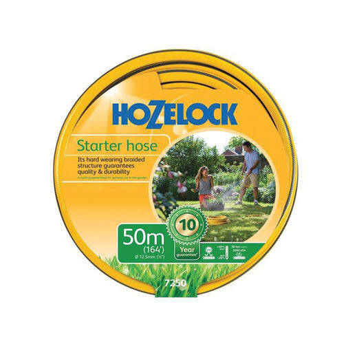 Hozelock 50m Starter Hose