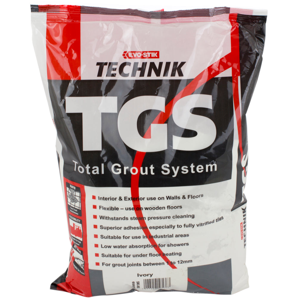 Technik TGS Ivory Grout 5kg