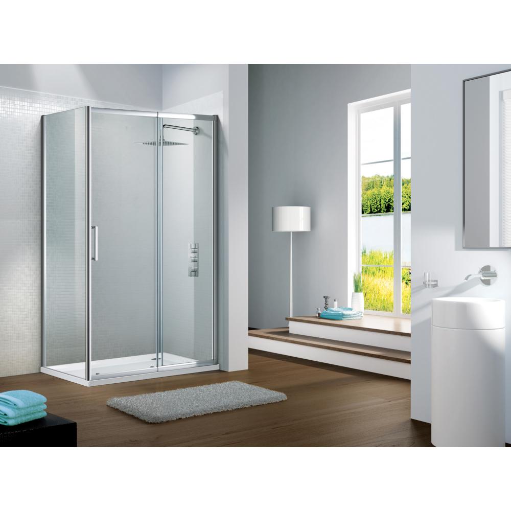 Slimline Capella Slider Door 1500mm