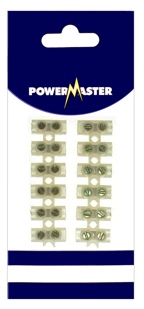 Powermaster 5 Amp Strip Connector