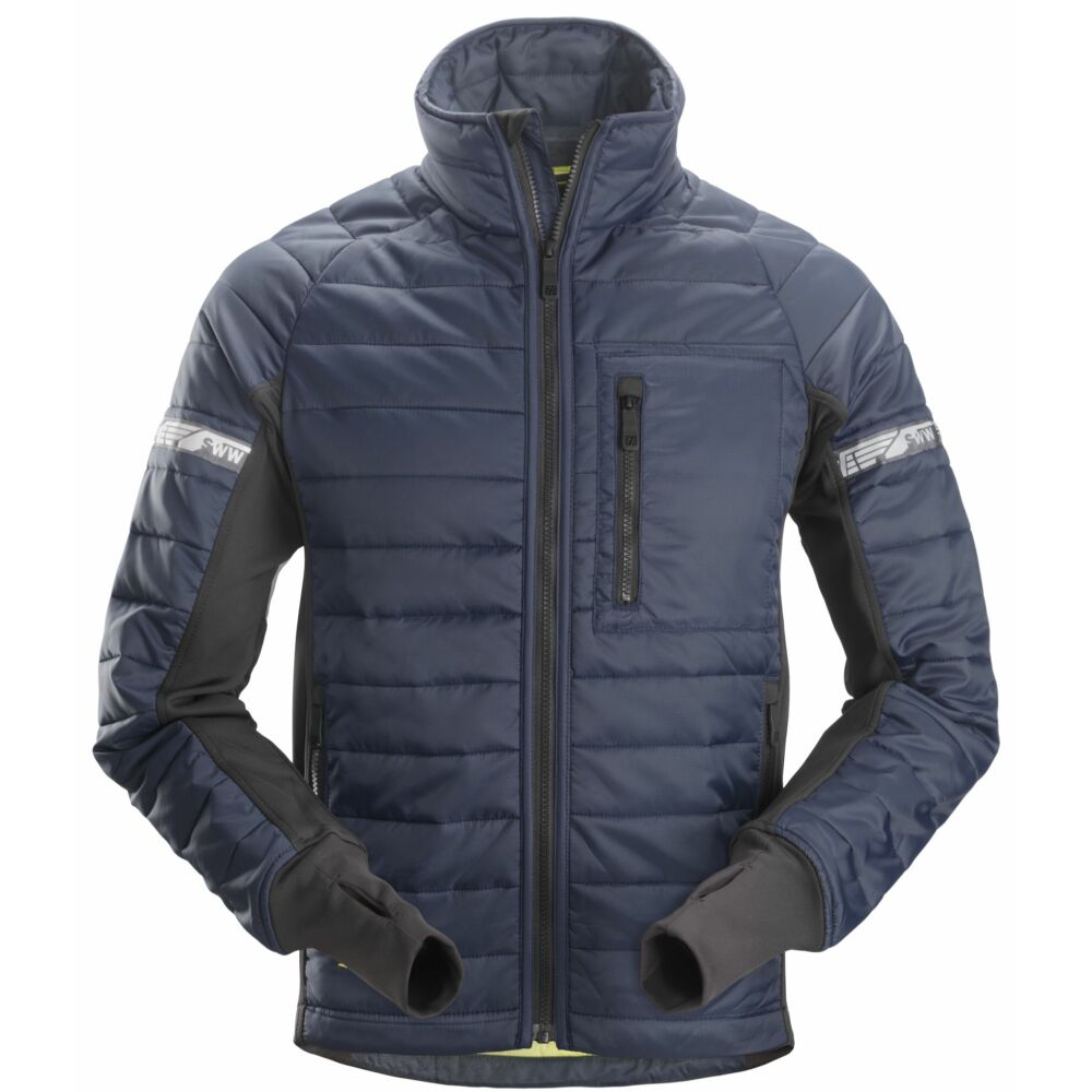 Snickers - AllroundWork, 37.5® Insulator Jacket - Navy\\Black