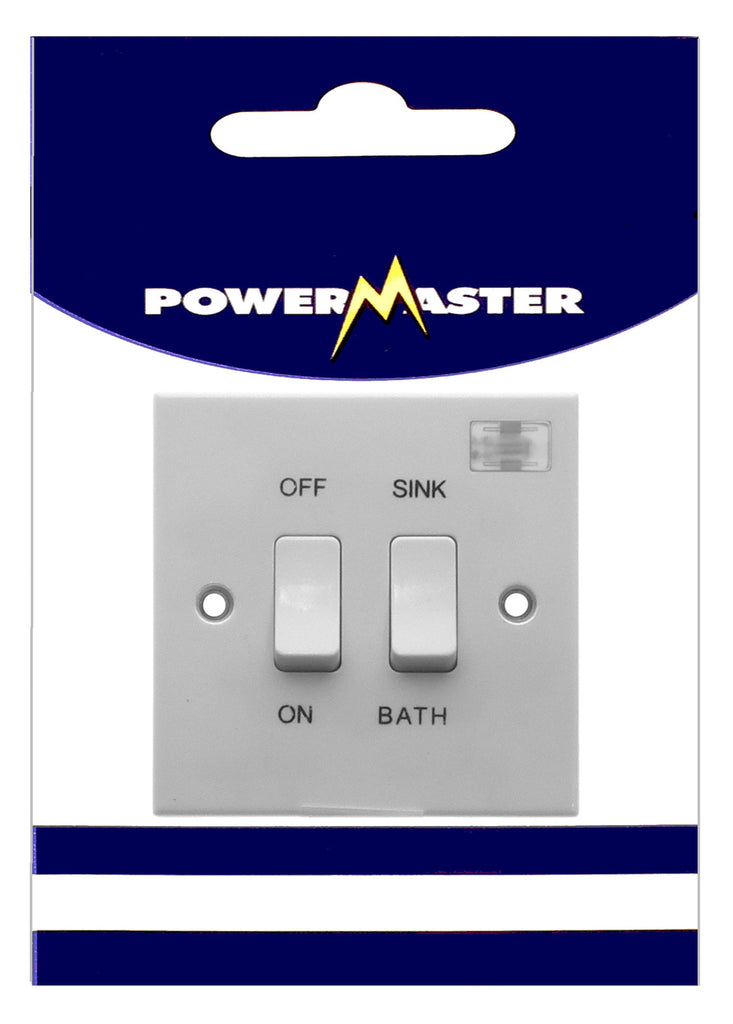 Powermaster Immersion Switch C/W Neon