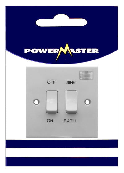 Powermaster Immersion Switch C/W Neon