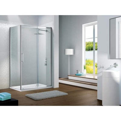 Slimline Capella Slider Door 1000mm