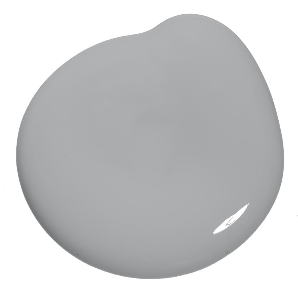 Colourtrend Eggshell 1L Vintage Silver
