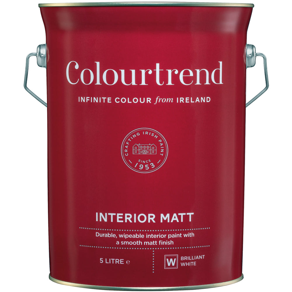 Colourtrend Interior White Base 5L