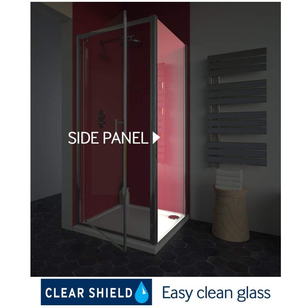 City Plus Side Panel - 1000 x 1900mm