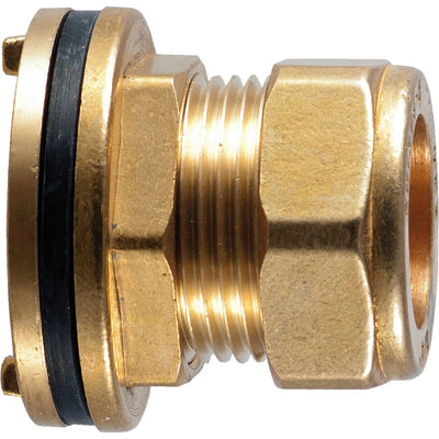 South Coast Brass - 3/4\ Tank Connector 350