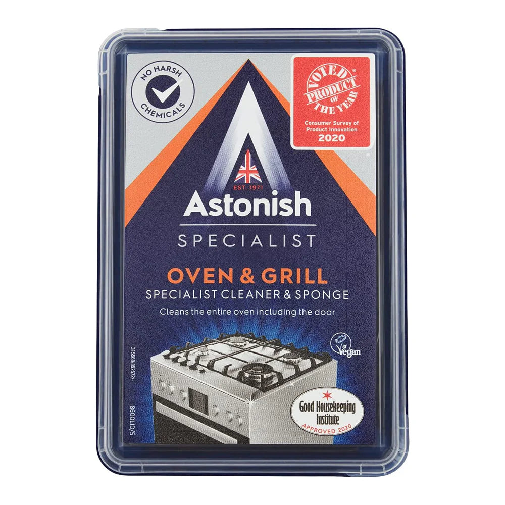 250g Specialist Oven & Grill Cleaner