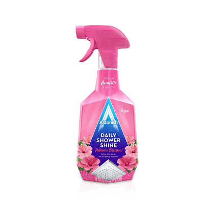 Astonish Daily Shower Shine Hibiscus Blossom 750ml