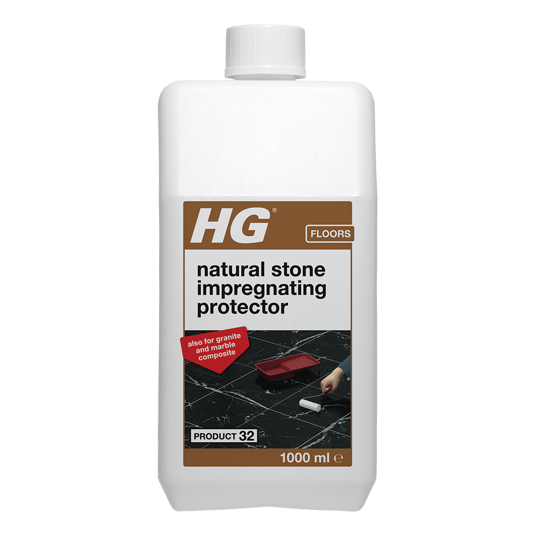 1L HG Natural Stone Impregnating Protector