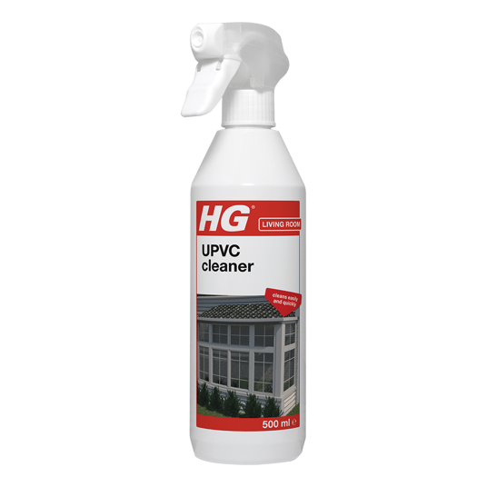 500ml HG UPVC Powerful Cleaner