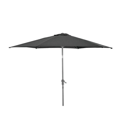 2.7 Aluminium Parasol Charcoal