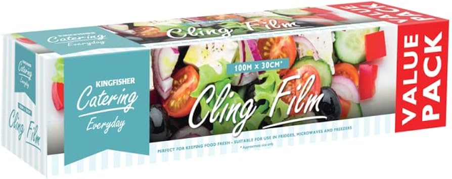 Catering Cling Film 100M X 30CM