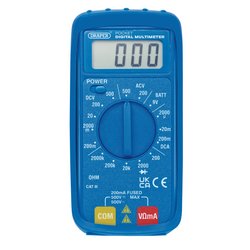 Draper Digital Multimeter