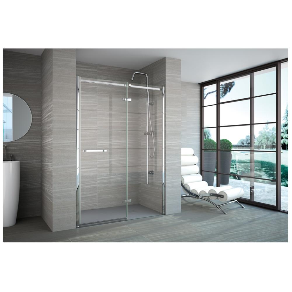 8 Series Frameless Hinge & Inlin Fix 1700+