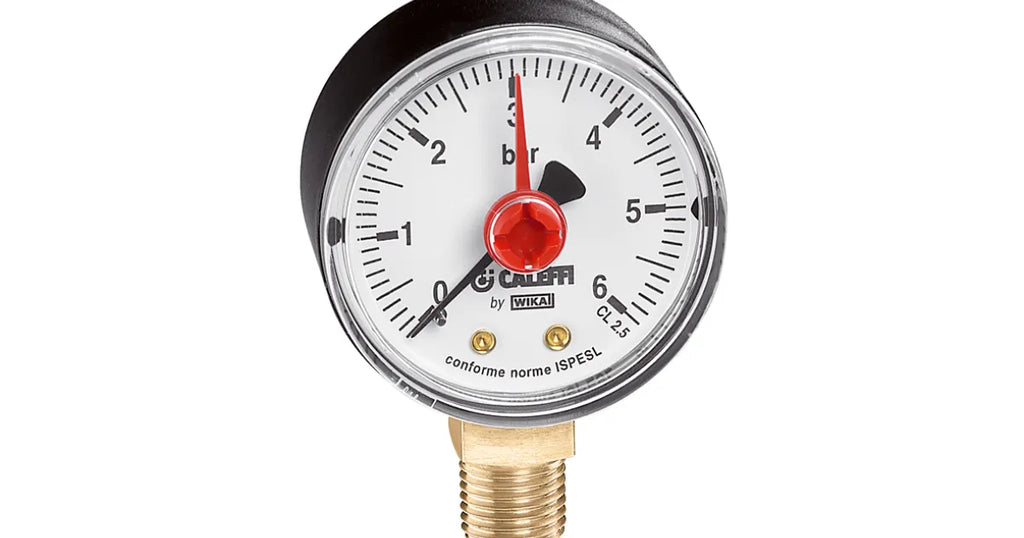 Ispesl Pressure Gauge