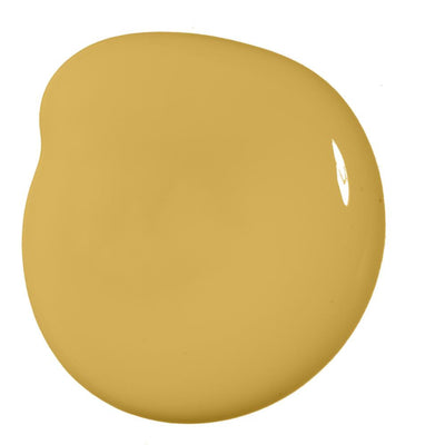 Colourtrend Ceramic Matt 1L French Mustard