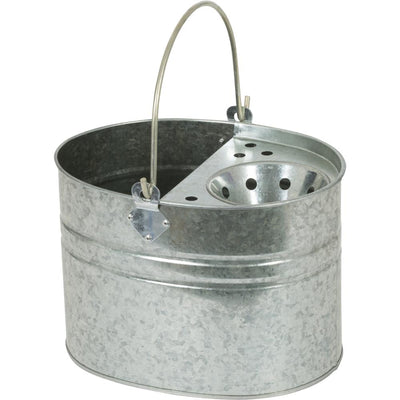 Galvanised Mop Bucket