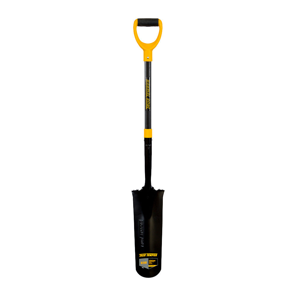 True Temper Planting Spade Fg Handle D Grip