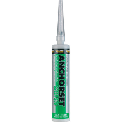 Everbuild Anchorset Green 300 - 300ml